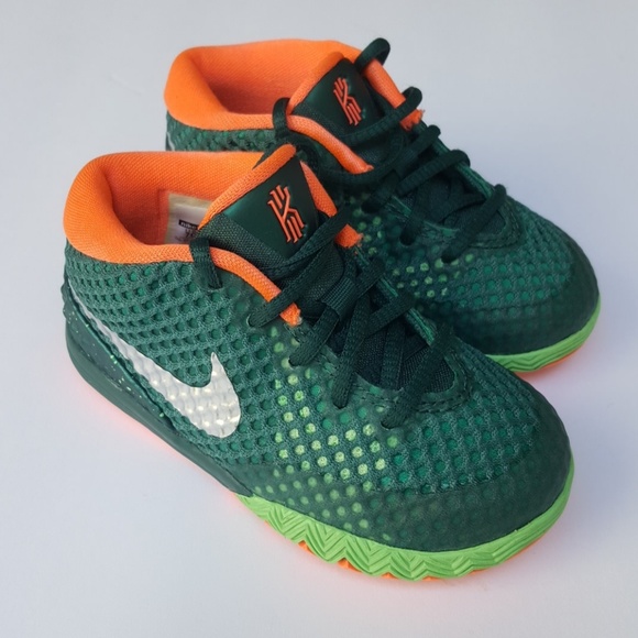 kyrie irving baby shoes